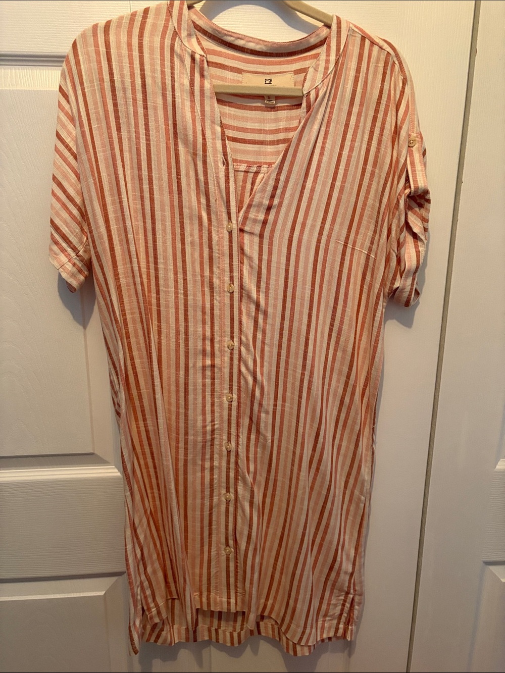 Thread & Supply Shirt Dress
